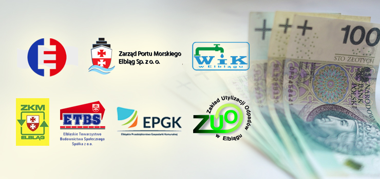 Elbląg: Zarobki w spółkach miejskich. Gdzie wynagrodzenia są najwyższe?