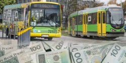 Raport o finansach miejskich spek. W komunikacji drastyczny spadek sprzeday biletw i milionowe straty