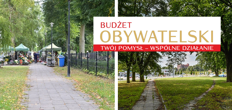 Wybieg dla psów, Magiczny Park Światła, rewitalizacja chodników i ulic. Zobacz zwycięskie projekty BO