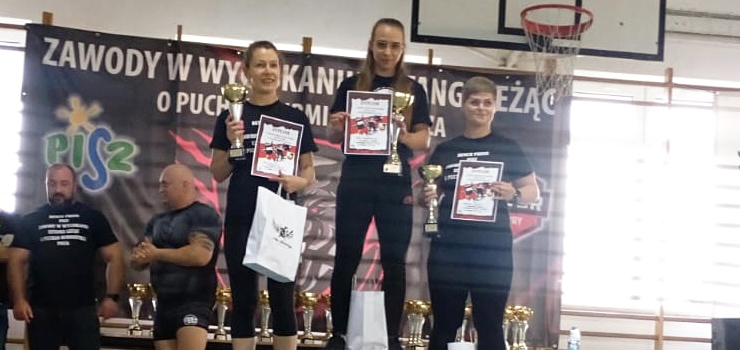 Kolejne pierwsze miejsce elblążanki. Daria Lewandowska: To był dla mnie sprawdzian samej siebie (film)