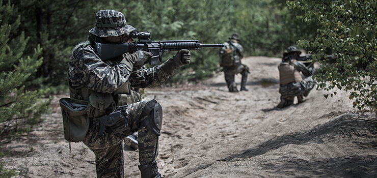 Od 4 października w Elblągu kwalifikacja wojskowa
