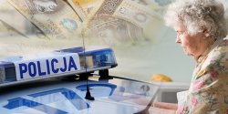Kobieta z Elbl�ga oszukana na ponad 300 tysi�cy z�otych!