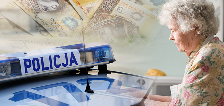 Kobieta z Elblga oszukana na ponad 300 tysicy zotych!