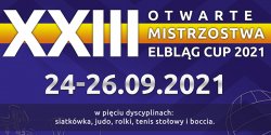 Juz jutro odb�dzie si� XXIII Elbl�g Cup 2021