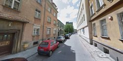 Odnowa nawierzchni ul. Leszno w Elbl�gu