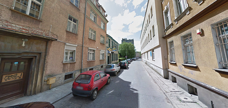 Odnowa nawierzchni ul. Leszno w Elblągu