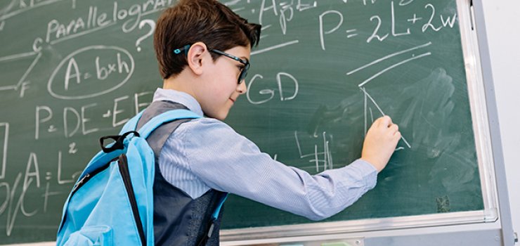 Konkurs Miejski Uliczna Matematyka STREET MATHS