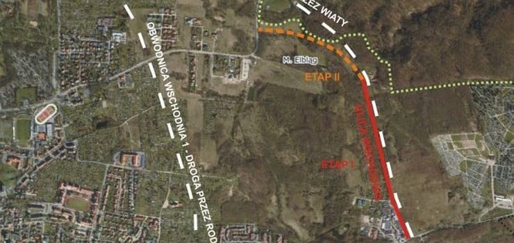 Budowa ul. Wschodniej coraz bliżej. Jest wykonawca pierwszego etapu