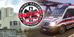 Elbl�g: Ratownicy nie wywalczyli podwy�ek. Od�pa�dziernika b�dzie problem z obsad� karetek?