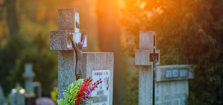 Działalność handlowa w okresie Wszystkich Świętych