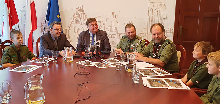 W Elblągu mamy 82 pomniki przyrody. Harcerze sprawdzą, w jakim są stanie