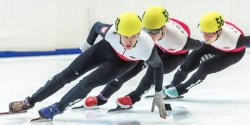 Oglnopolskie Zawody Rankingowe oraz kwalifikacje reprezentacji Polski na Puchary wiata w short tracku