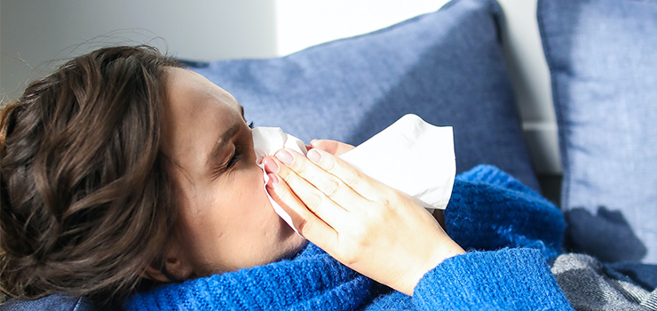 Zapobieganie grypie sezonowej - bezpłatne szczepienia do niektórych grup