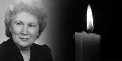 Zmar�a Katarzyna Przybycie� - wieloletnia nauczycielka I LO