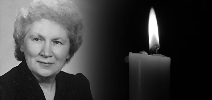 Zmarła Katarzyna Przybycień - wieloletnia nauczycielka I LO