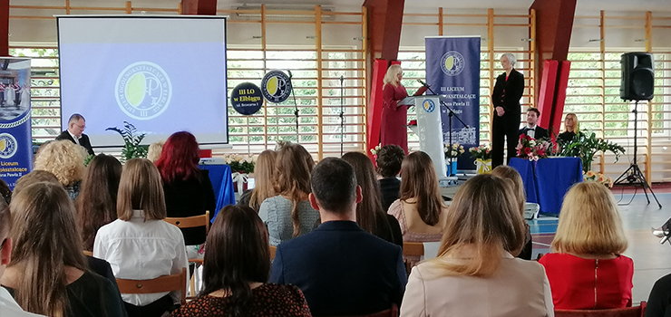 III LO obchodzi 30-lecie. „W oświacie jedyne co jest stałe to zmiany”