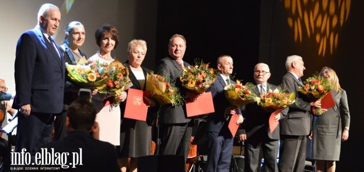 Z nami Wojewódzka Inauguracja Roku Kulturalnego. Marszałek: Obserwuję, że elblążanie żyją kulturą