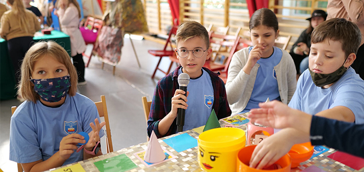 Uliczna Matematyka „Street Maths”