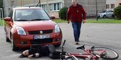 Za nami V Integracyjny Turniej Sprawnociowy "Bezpieczna droga" 2021