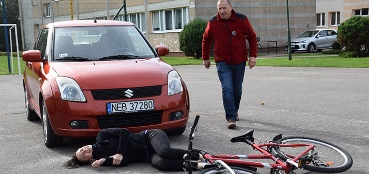 Za nami V Integracyjny Turniej Sprawnościowy "Bezpieczna droga" 2021