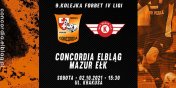 Odzyskać fotel lidera. W sobotę Concordia zmierzy się na Krakusa z Mazurem