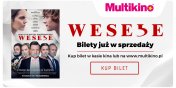  Multikino rozpoczo przedsprzeda biletw na najnowszy film Wojciecha Smarzowskiego „Wesele”!