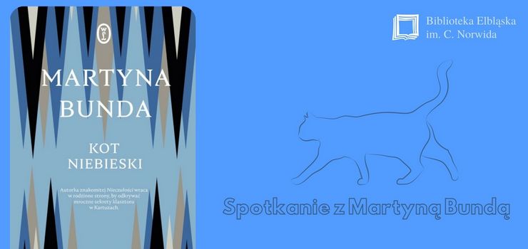 Spotkanie autorskie z Martyną Bundą