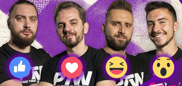 Elblanin Daniel „Feniks” Winiewski wystpi na Gali Prime Time Wrestling?