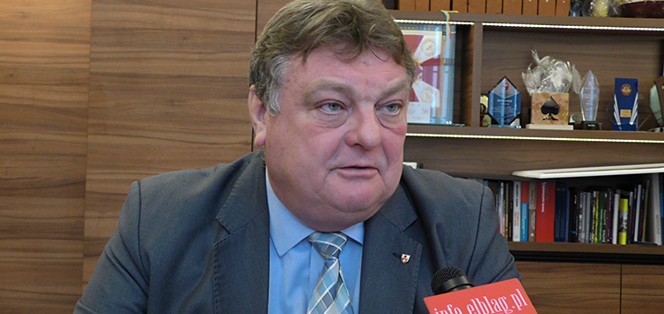 Co we wrześniu działo się w Elblągu? Zobacz materiał filmowy