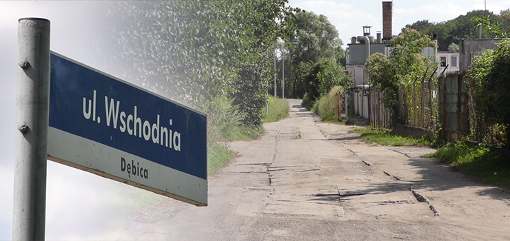 Rusza budowa I etapu ul. Wschodniej