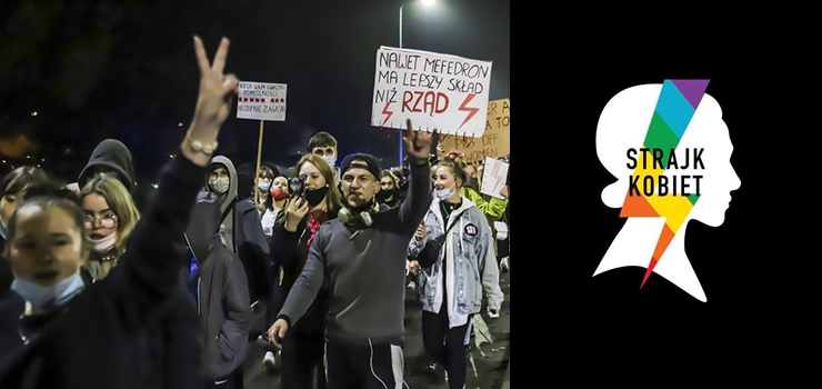 Strajk Kobiet rozpoczął się 5 lat temu. „Argentynki walczyły 15 lat. Nie wiadomo, ile my będziemy musiały walczyć”