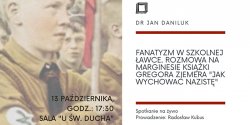 Fanatyzm w szkolnej �awce