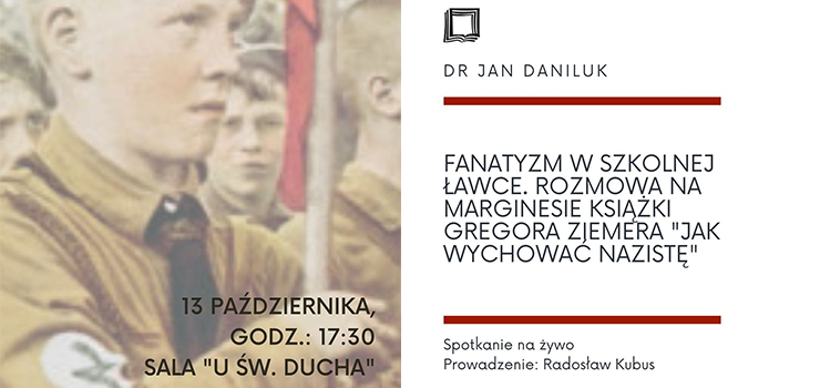 Fanatyzm w szkolnej ławce