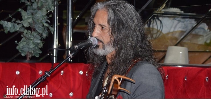 Luigi i Agnes Pagano wystąpili w Amore Mio. "Panuje tu zawsze miła, wręcz rodzinna atmosfera"