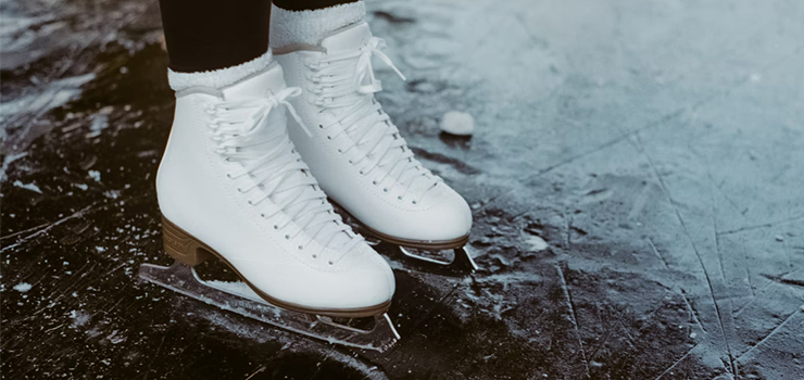 Naucz się jeździć na łyżwach