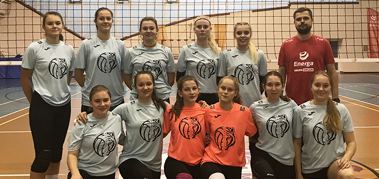 Mecz Ligi Wojewódzkiej Juniorek: Energa MKS Truso Elbląg – UKS Mikro Ełk