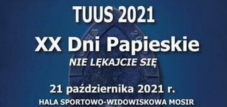 Przed nami elbląskie obchody XX Dni Papieskich