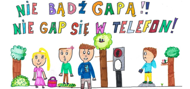 Elbląg: BEZPIECZNI W RUCHU DROGOWYM – Konkurs rozstrzygnięty