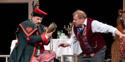 Teatr w Elbl�gu zaprasza na Wesele Wyspia�skiego