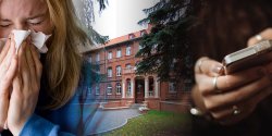 W Elblgu jest problem z zaszczepieniem si przeciw grypie? „To jest wprowadzanie ludzi w bd"
