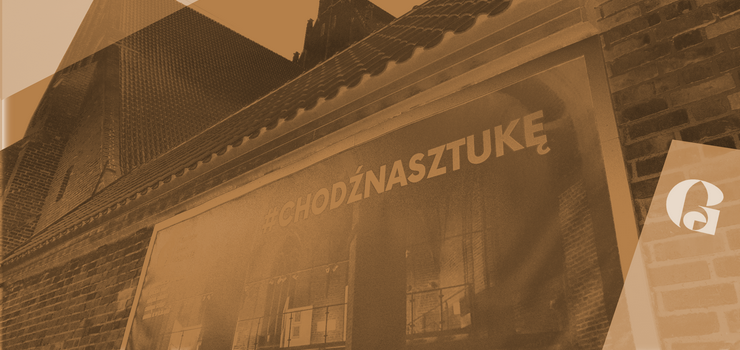 #chodnasztuk! – pokaz mappingu, koncert i spotkanie w Galerii EL