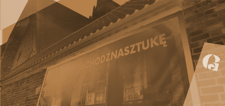 #chodźnasztukę! – pokaz mappingu, koncert i spotkanie w Galerii EL