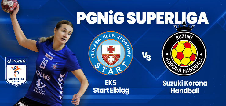 W piątek Start Elbląg podejmuje beniaminka z Kielc