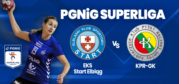 Start podejmuje wicemistrzynie z Kobierzyc