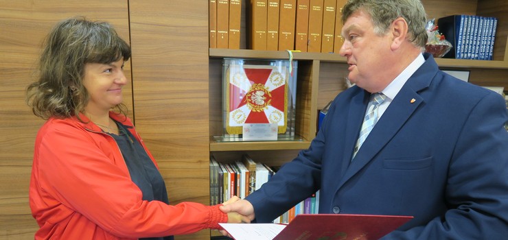 Zmiany personalne w Centrum Sztuki Galeria EL