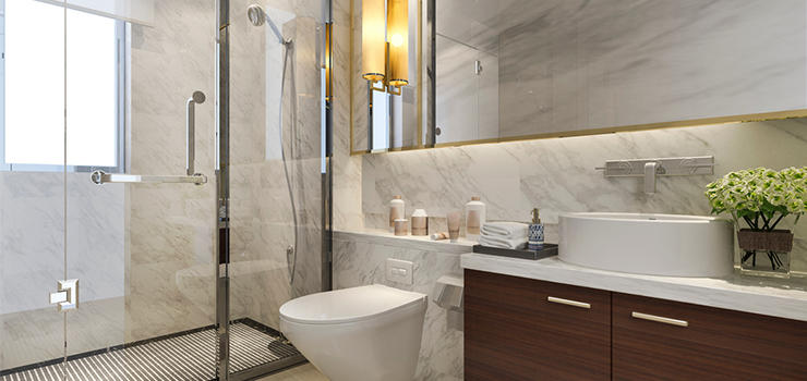 Prysznic walk in – co warto o nim wiedzieć?