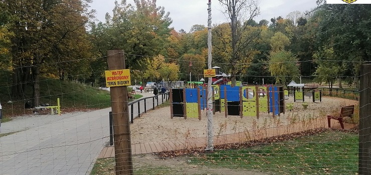 Straż Miejska interweniuje na placu... budowy