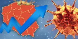 Koronawirus: Zmar� mieszkaniec Elbl�ga. Blisko 4 tys. nowych zaka�e� w kraju