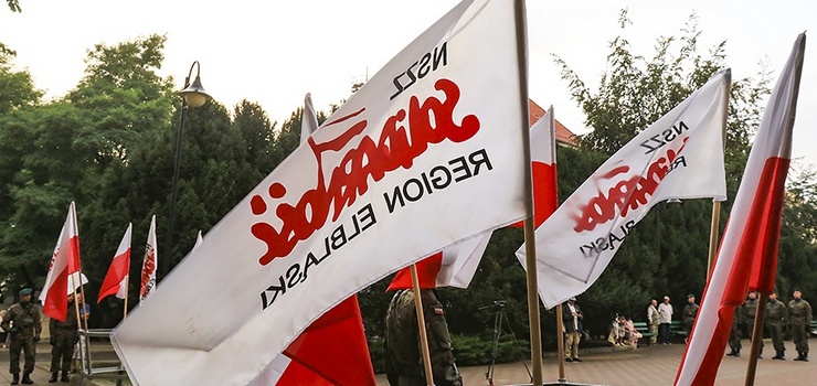 "Solidarni z górnikami z Turowa". Związkowcy z Elbląga pojawią się na proteście w Luksemburgu