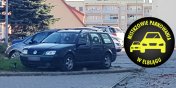 Mistrzowie parkowania w Elblągu (część 128)